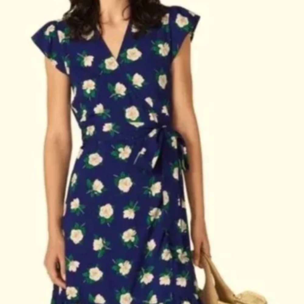 Draper James wrap dress
